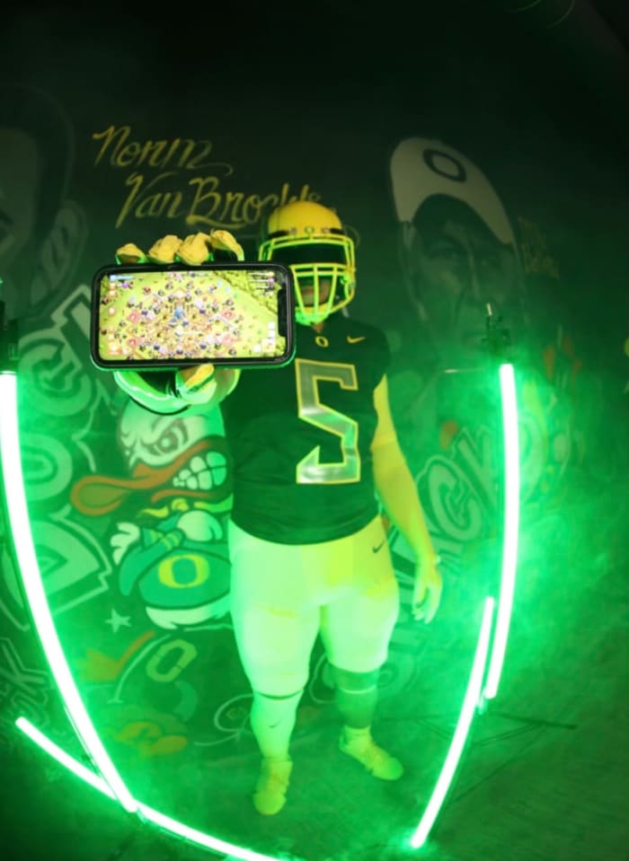 Spencer Fano Oregon Visit 3